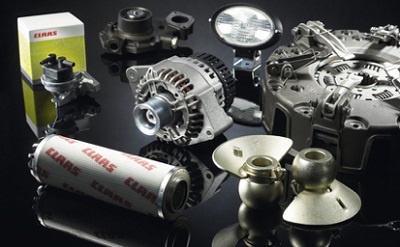 Claas UK has launched its Parts Doc electronic parts catalogue