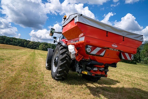 Kuhn have appointed DJS Hydraulics