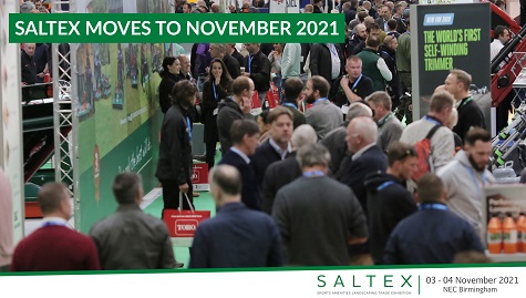 SALTEX moves to November 2021