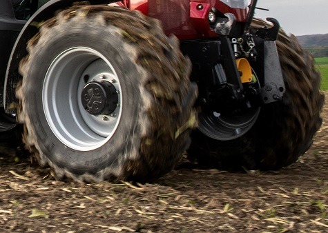 There were 1,103 registrations during May in the UK of agricultural tractors