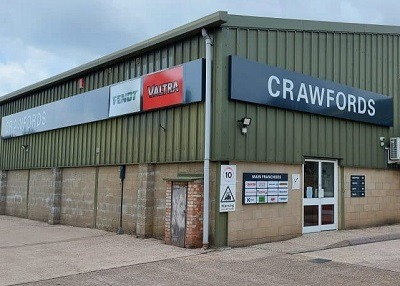 Crawford's Ropley depot opens Monday