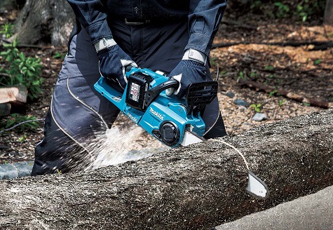 Makita will concentrate on battery powered products