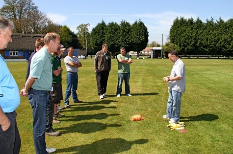There are an increasing diverse range of courses available for turf professionals