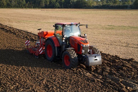 Tractor registrations showed signs of recovery in June