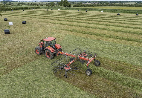 Kubota has announced a new collaboration agreement