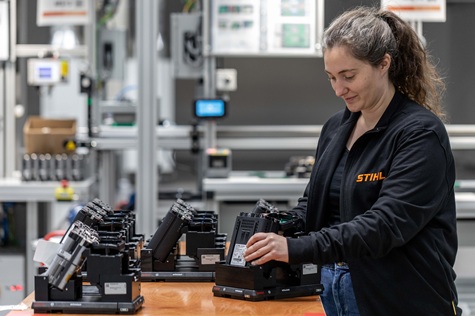 The new Romania plant