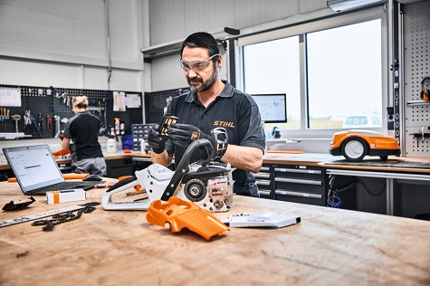 STIHL has announced two new upcoming servicing courses