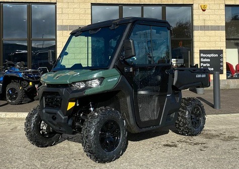 New Can-Am dealer appointed