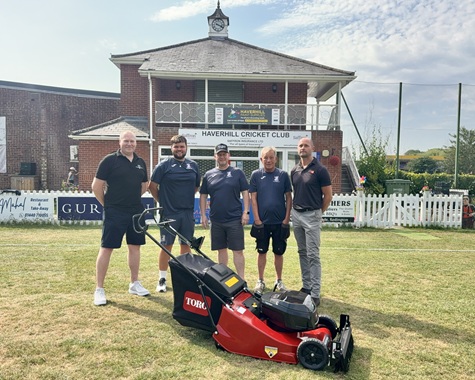 Haverhill CC