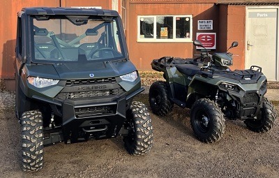 Polaris have announced another dealer appointment