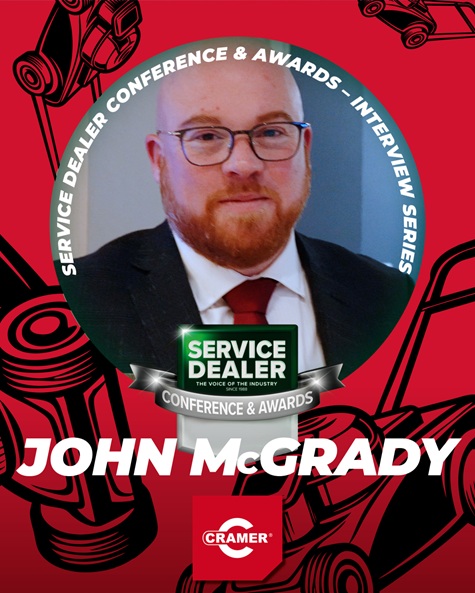 EGO UK are a sponsor of the Service Dealer Conference 2026