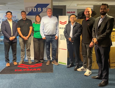 The senior management teams