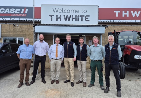 T H White expand portfolio