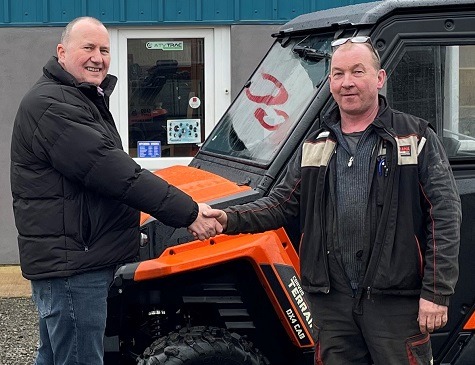 Boss ORV have welcomed two new dealers