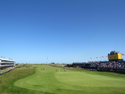 Members of The R&A Agronomy Team will shed a light on the hosting of The Open