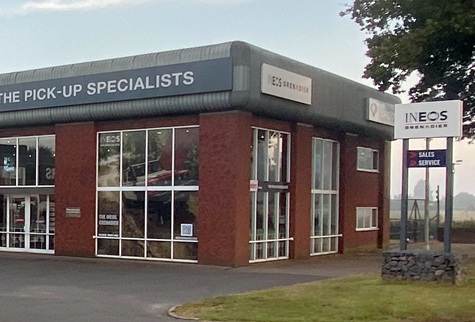 Knight has signed one of the UK's largest dealers