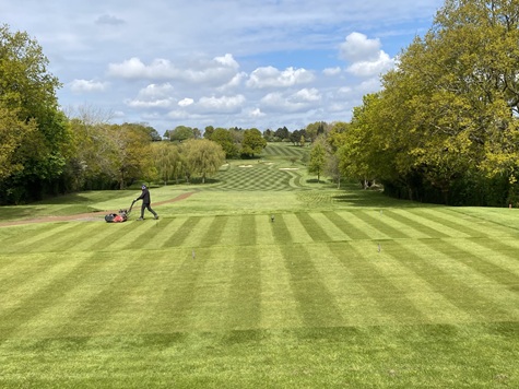 Mowing fleet expanded