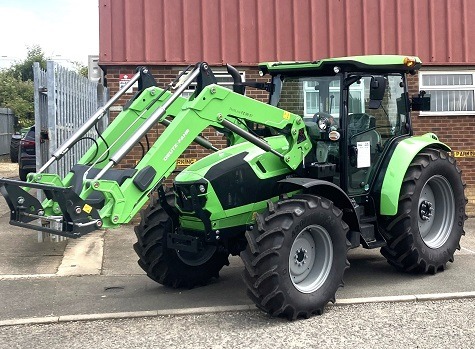 Two new Deutz-Fahr dealers have been appointed