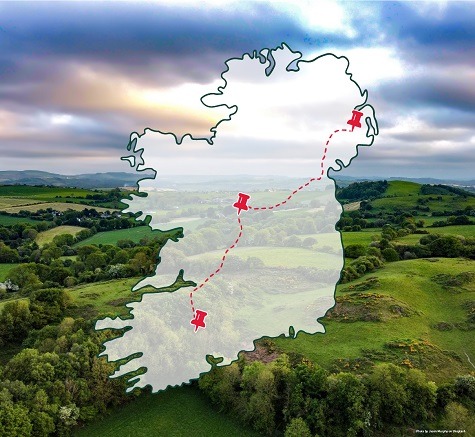 Toro UK and Cyril Johnston are touring Ireland