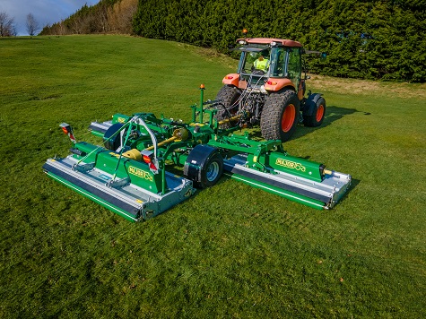 TDR Rotary Mower