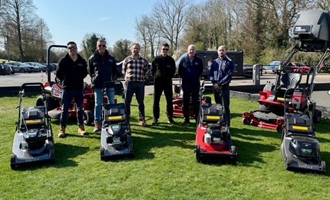 CWGC have upgraded their fleet