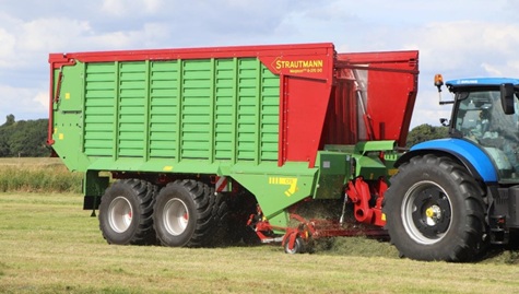 New distribution for the UK