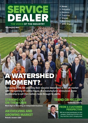 Service Dealer July / August 2024