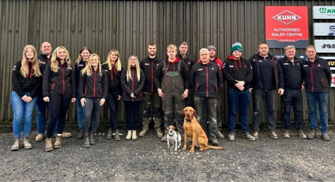 Management change announced