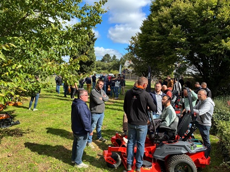 The roadshow has now come to an end