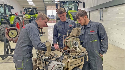 Apprentices