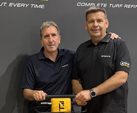 John Coleman and Jeremy Vincent 