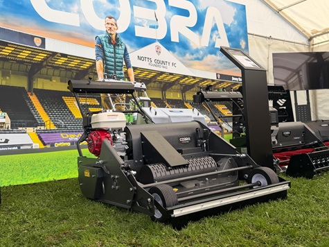 Henton & Chattell at GroundsFest