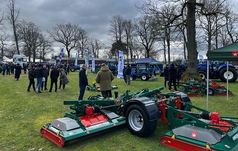 The Scots Turf Show
