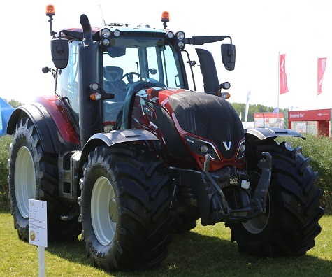 Valtra have appointed a new dealer