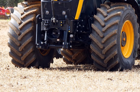 August's tractor registrations were down on a year ago