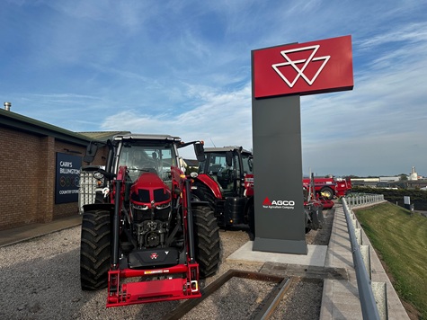 Dealer's area increased