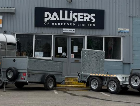 Pallisers of Hereford have taken on a new franchise