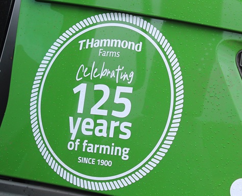 125 years celebrated