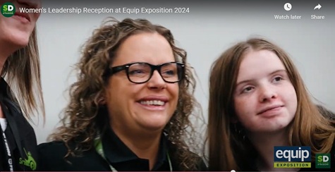 Jo Balmer of Balmer's GM attended last year's reception on behalf of Service Dealer