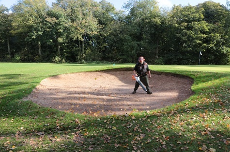 BIGGA gain LANTRA approval