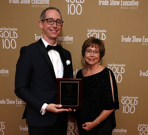 Equip have won the Greatest Trade Show award