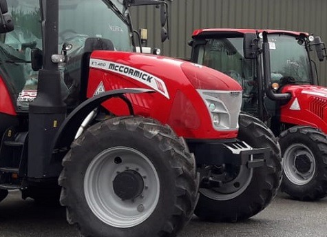 McCormick have expanded their dealer network