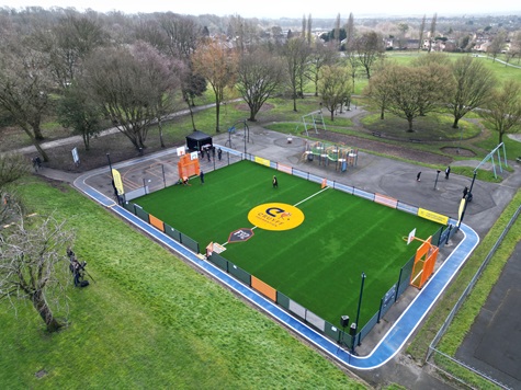 The Cruyff Foundation