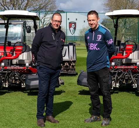 Ian Lucas and Mark Winder 