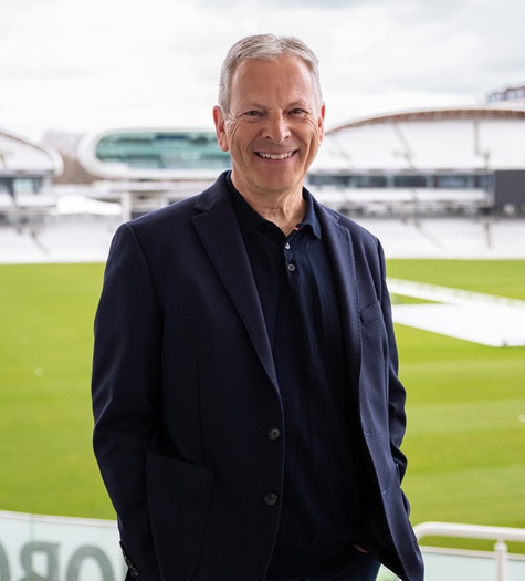 Geoff Webb, GMA, CEO