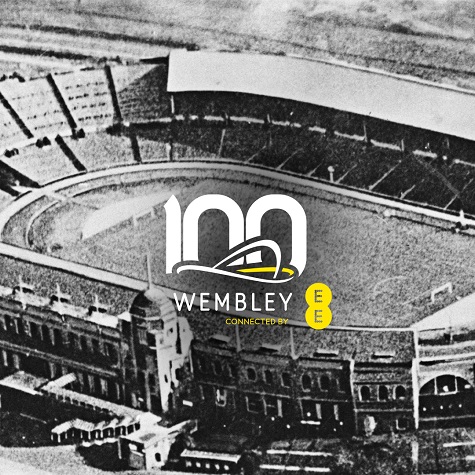Wembley Stadium is celebrating 100 years in 2023