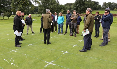 STRI Science Live event 