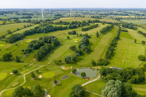 Cold Ashby Golf Centre