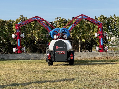 New sprayer importer company formed