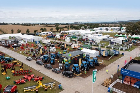 National Ploughing Championships